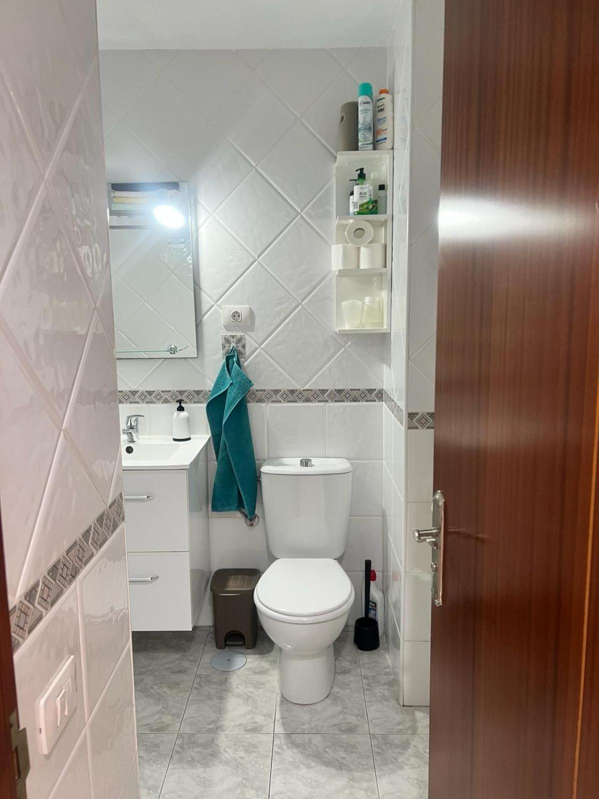 ラスパルマス・デ・グランカナリアPlaya Morote Piso 42アパートメント エクステリア 写真
