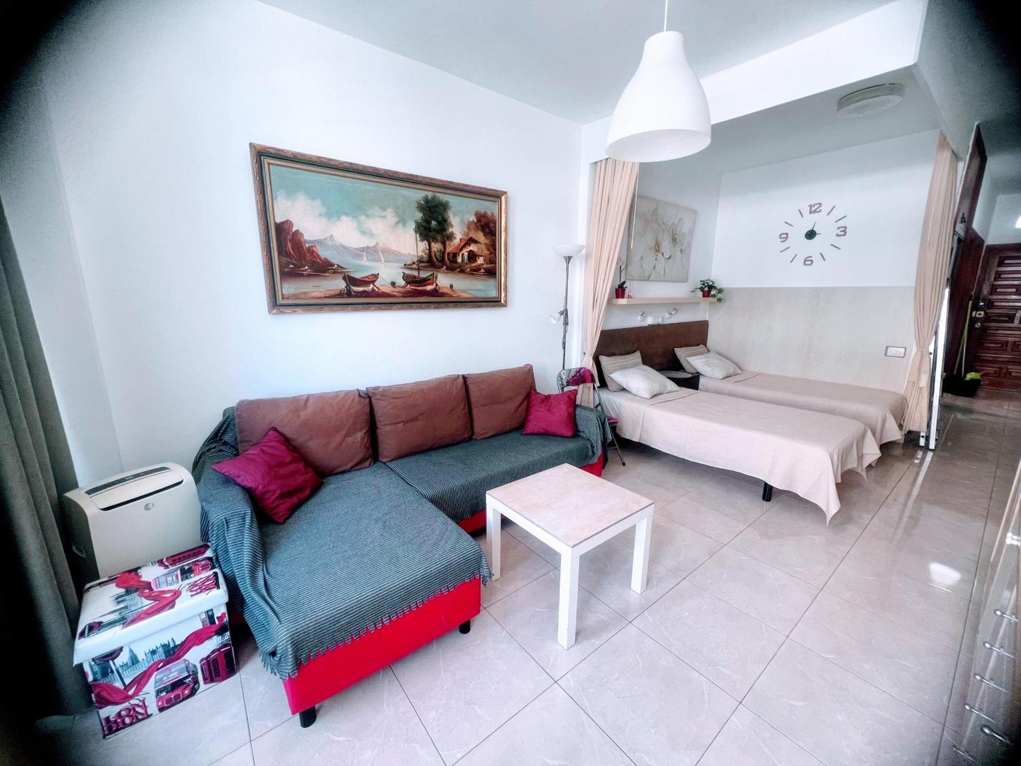 ラスパルマス・デ・グランカナリアPlaya Morote Piso 42アパートメント エクステリア 写真