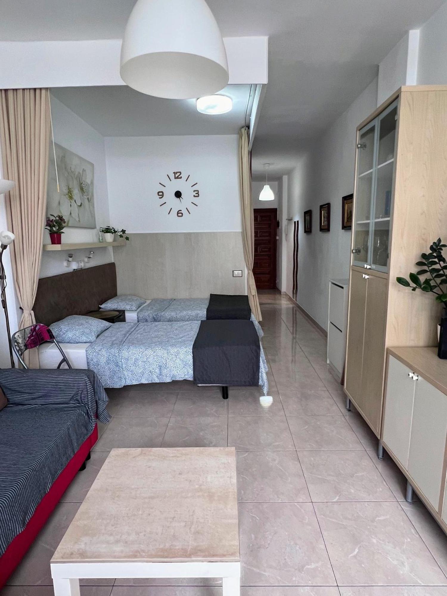ラスパルマス・デ・グランカナリアPlaya Morote Piso 42アパートメント エクステリア 写真