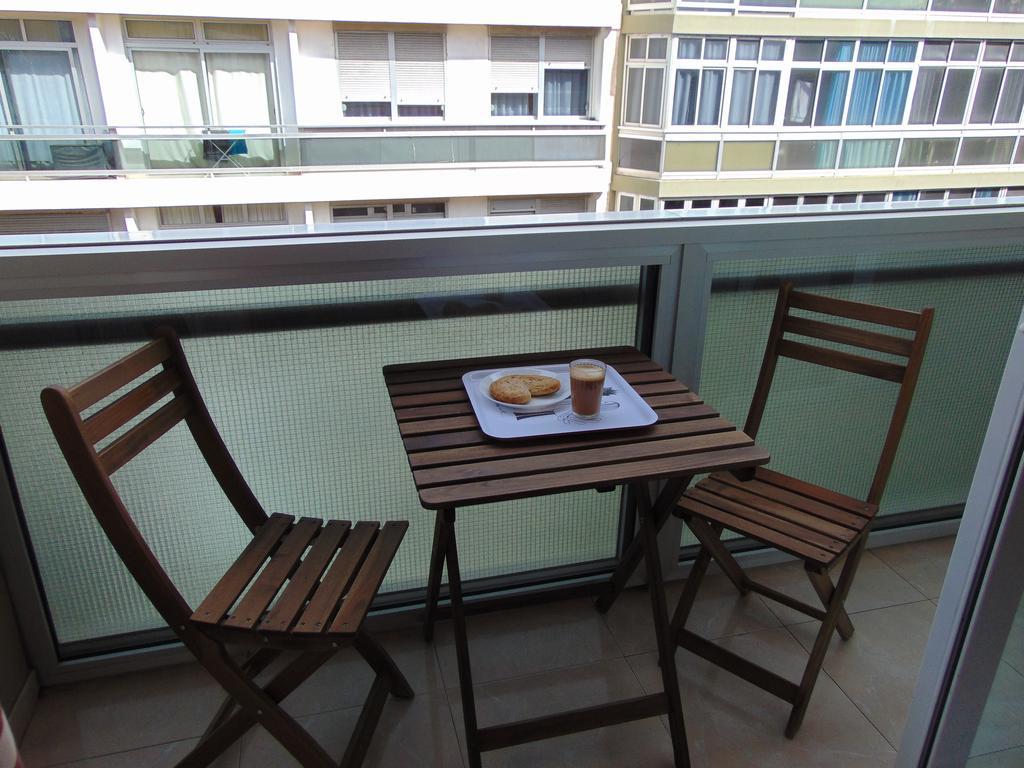 ラスパルマス・デ・グランカナリアPlaya Morote Piso 42アパートメント エクステリア 写真